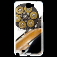 Coque Samsung Galaxy Note 2 Barillet pour 38mm