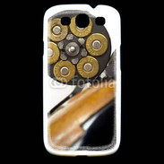 Coque Samsung Galaxy S3 Barillet pour 38mm