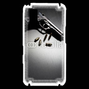 Coque Samsung Player One Pistolet et munitions