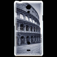 Coque Sony Xperia T Amphithéâtre de Rome