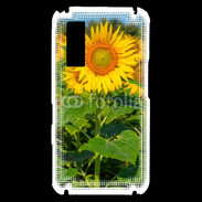 Coque Samsung Player One Champs de Tournesol