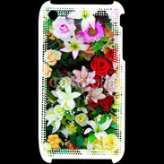 Coque iPhone 3G / 3GS Fleurs 2