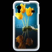 Coque Samsung ACE S5830 Miroir de tulipes