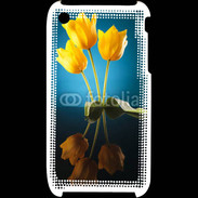 Coque iPhone 3G / 3GS Miroir de tulipes