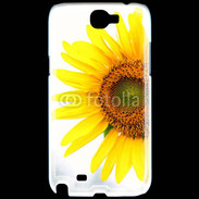 Coque Samsung Galaxy Note 2 Tournesol 2
