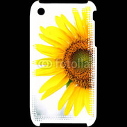 Coque iPhone 3G / 3GS Tournesol 2