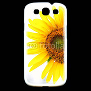 Coque Samsung Galaxy S3 Tournesol 2