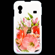 Coque Samsung ACE S5830 Bouquet de fleurs 2