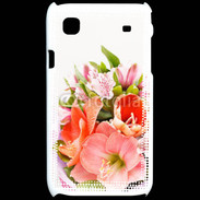 Coque Samsung Galaxy S Bouquet de fleurs 2