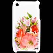 Coque iPhone 3G / 3GS Bouquet de fleurs 2