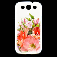 Coque Samsung Galaxy S3 Bouquet de fleurs 2