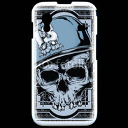 Coque Samsung ACE S5830 Hip Hop skull