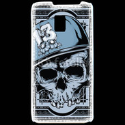 Coque LG P990 Hip Hop skull