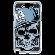 Coque Samsung Galaxy Note 2 Hip Hop skull
