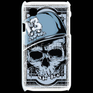 Coque Samsung Galaxy S Hip Hop skull