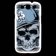 Coque Samsung Galaxy S3 Hip Hop skull