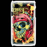 Coque Samsung Galaxy S Pirate frisson