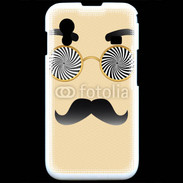 Coque Samsung ACE S5830 Moustache 5