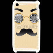 Coque iPhone 3G / 3GS Moustache 5