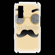 Coque Samsung Player One Moustache 5