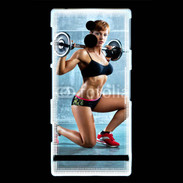 Coque Sony Xperia U Fitness 2