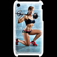 Coque iPhone 3G / 3GS Fitness 2