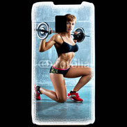 Coque LG P990 Fitness 2