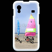 Coque Samsung ACE S5830 Char à voile