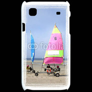 Coque Samsung Galaxy S Char à voile