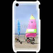 Coque iPhone 3G / 3GS Char à voile