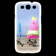 Coque Samsung Galaxy S3 Char à voile