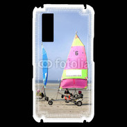 Coque Samsung Player One Char à voile