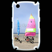 Coque Black Berry 8520 Char à voile