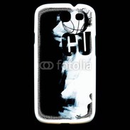 Coque Samsung Galaxy S3 Basket background