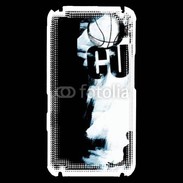 Coque Samsung Player One Basket background