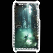 Coque iPhone 3G / 3GS Plongée sous-marine 2