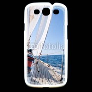 Coque Samsung Galaxy S3 Voilier 2
