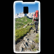 Coque LG P990 Randonnée 2