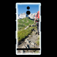 Coque Sony Xperia U Randonnée 2