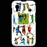 Coque Samsung ACE S5830 Passion basket