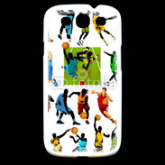 Coque Samsung Galaxy S3 Passion basket