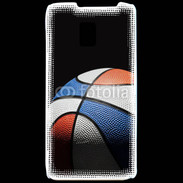 Coque LG P990 Ballon de basket 2