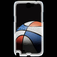 Coque Samsung Galaxy Note 2 Ballon de basket 2
