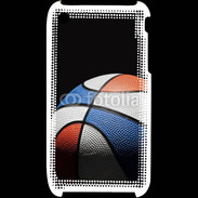 Coque iPhone 3G / 3GS Ballon de basket 2