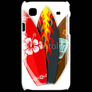 Coque Samsung Galaxy S Planche de surf