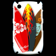 Coque Black Berry 8520 Planche de surf