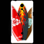 Coque Sony Xperia T Planche de surf