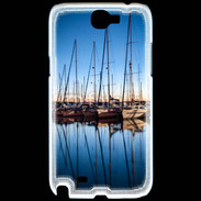 Coque Samsung Galaxy Note 2 Voilier3