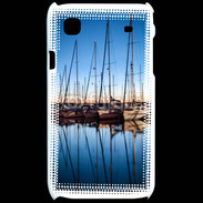 Coque Samsung Galaxy S Voilier3