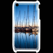 Coque iPhone 3G / 3GS Voilier3